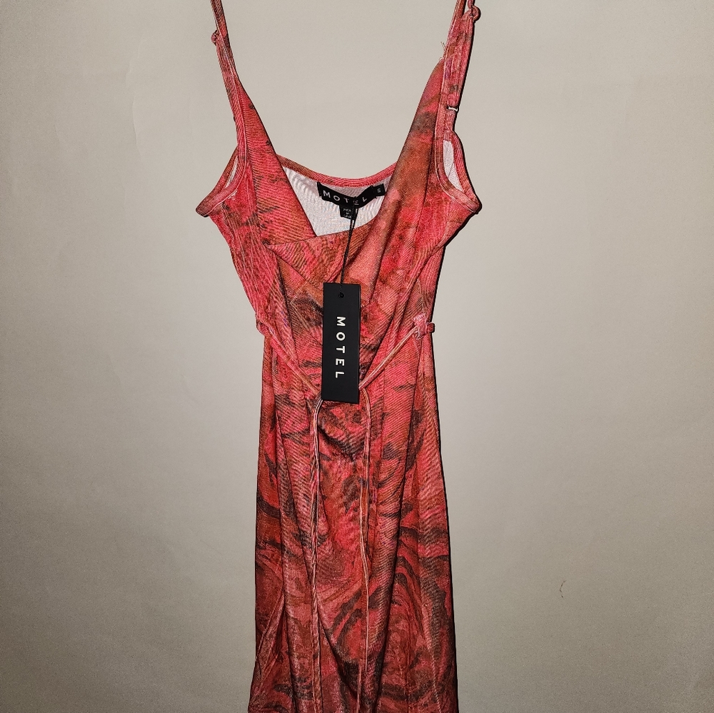 Motel NWT Dress
